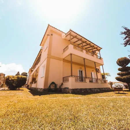 Dream Drop Apartman Kipariszía