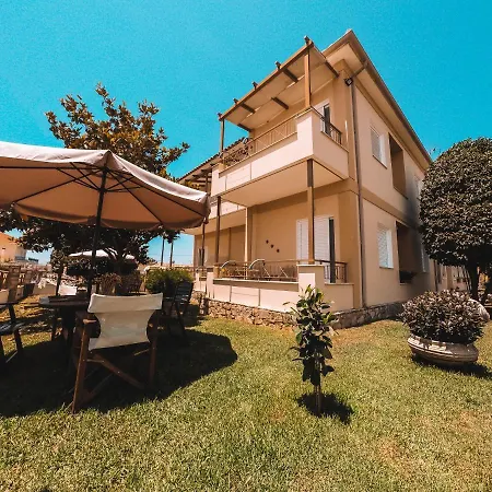 Dream Drop Apartman Kipariszía