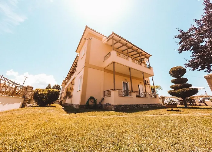 Dream Drop Apartman Kipariszía