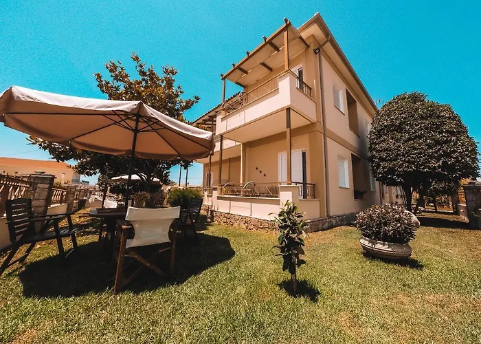 Dream Drop Apartman Kipariszía