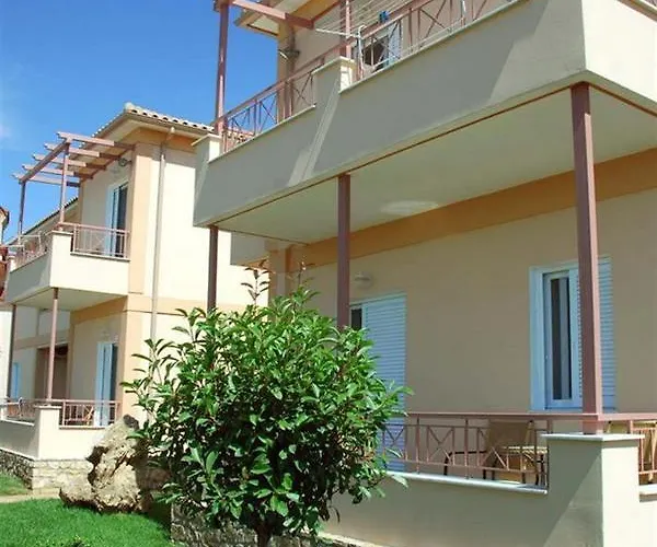 Dream Drop Apartman Kipariszía